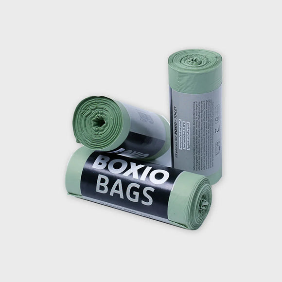 compostable trash bags | BOXIO - BAGS