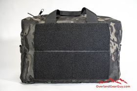 Bauer Bag with MOLLE - 0