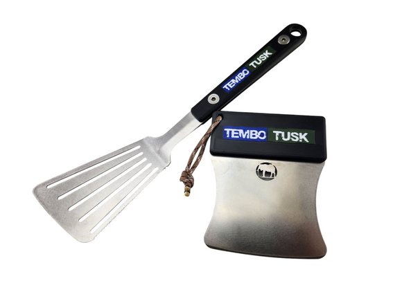 TemboTusk Spatula and Scraper  Kits