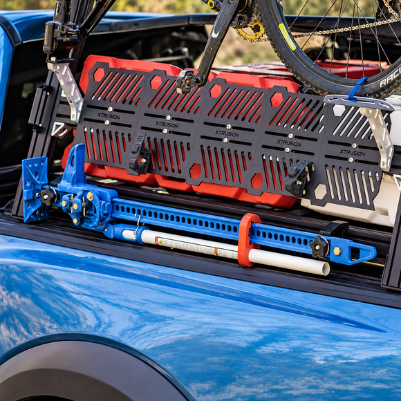XTR Hi-Lift Jack Mounts