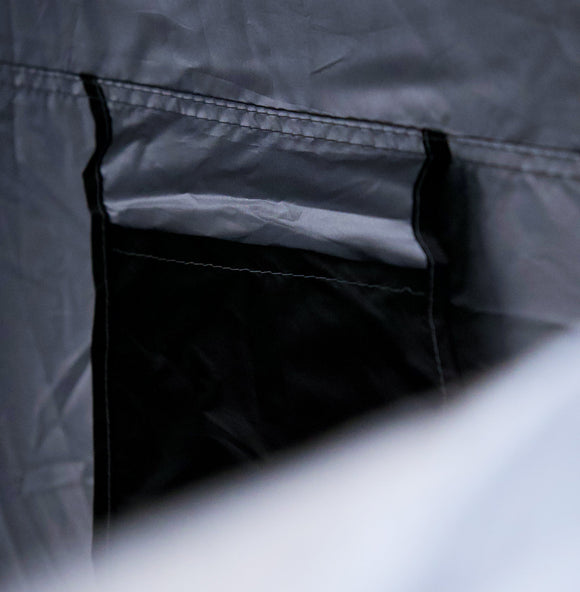 Pop-Up Shower and Toilet Tent | BOXIO - TENT