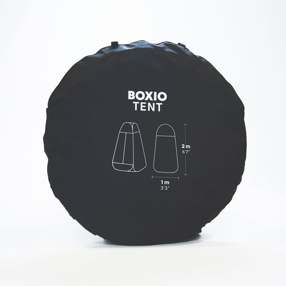Pop-Up Shower and Toilet Tent | BOXIO - TENT