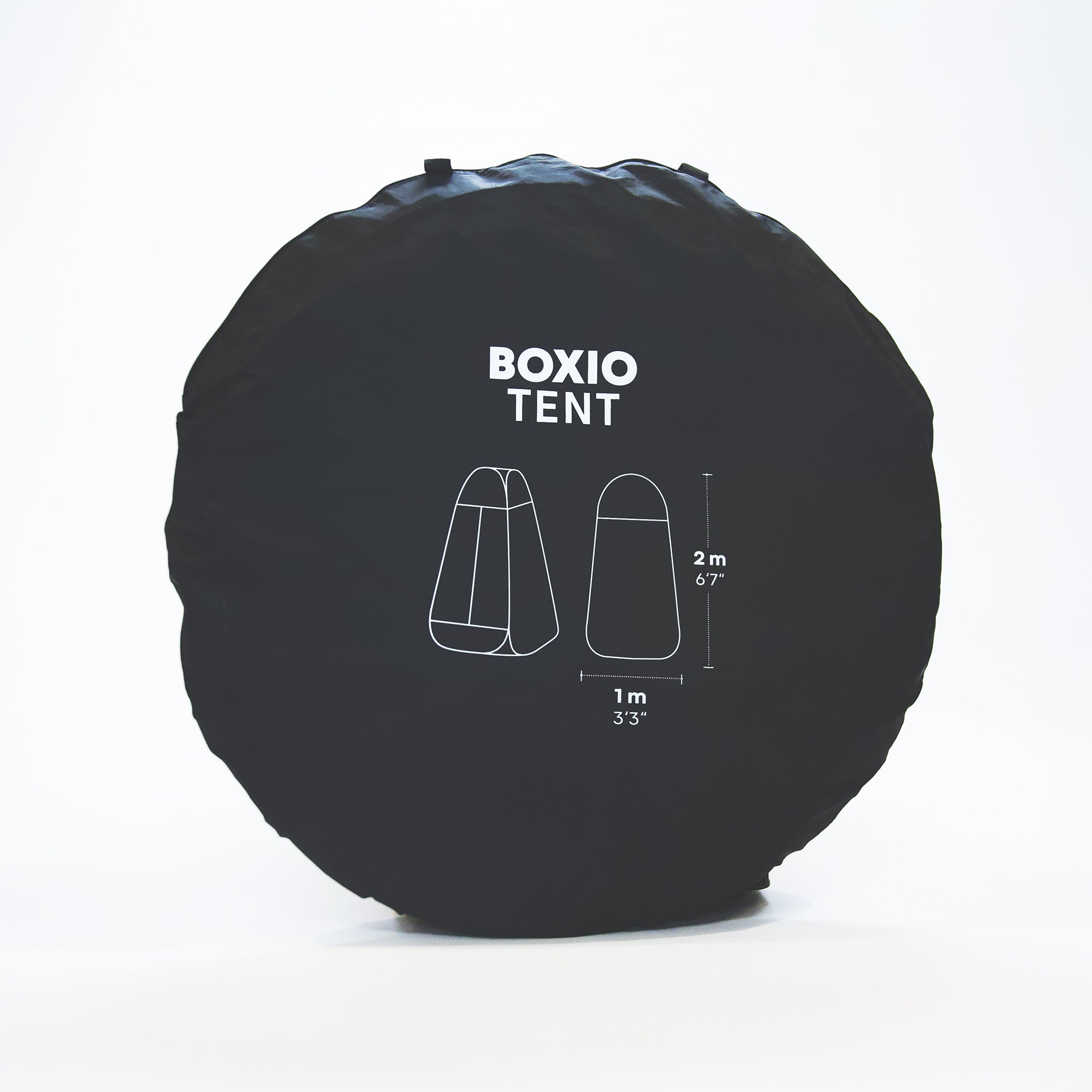 Pop-Up Shower and Toilet Tent | BOXIO - TENT - 0