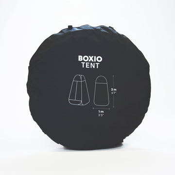 Pop-Up Shower and Toilet Tent | BOXIO - TENT - 0
