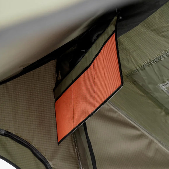 Inspired Overland Tents Carbonlite Rooftop Tent