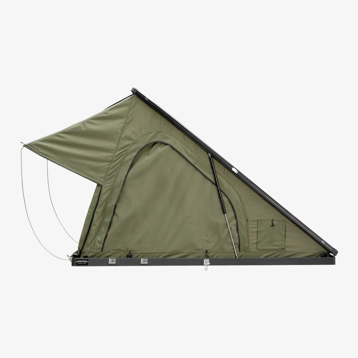 Inspired Overland Tents Carbonlite Rooftop Tent - 0