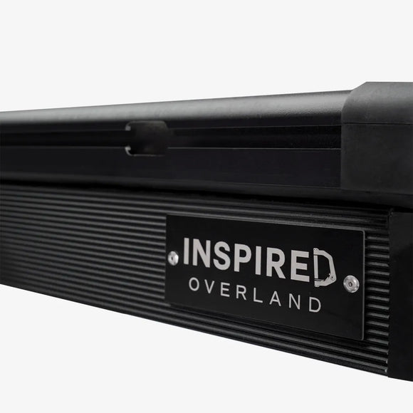 Inspired Overland Tents Carbonlite Rooftop Tent