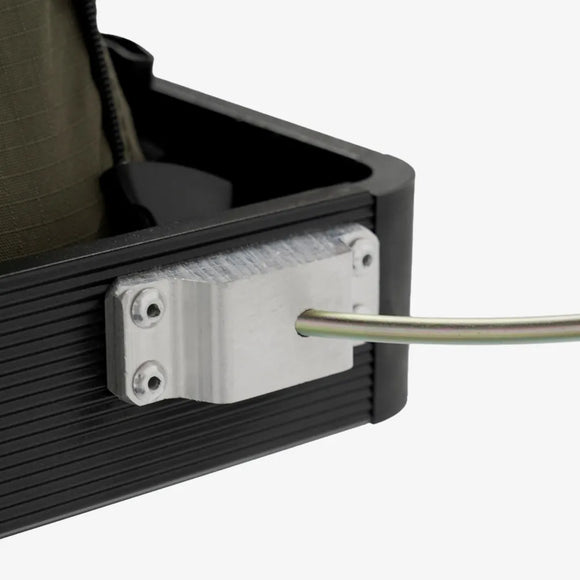 Inspired Overland Tents Carbonlite Rooftop Tent