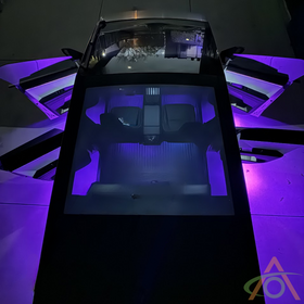 Ultra-Bright Lights for Cybertruck