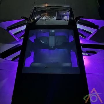 Ultra-Bright Lights for Cybertruck