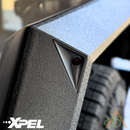 Ultra-Tough Xpel Armor Fender Flares (Wheel Arches) for Cybertruck-1