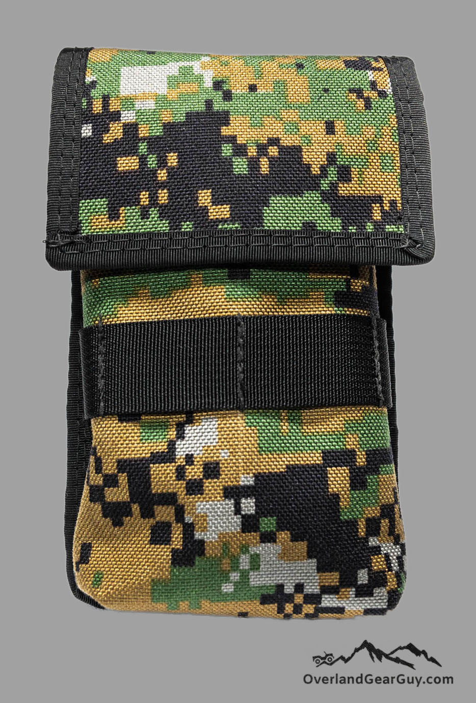 Cell Phone Deluxe Pocket MOLLE | electruck4x4.com