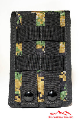 Cell Phone Deluxe Pocket MOLLE - 0
