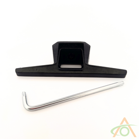 Cybertruck L-Track Accessories