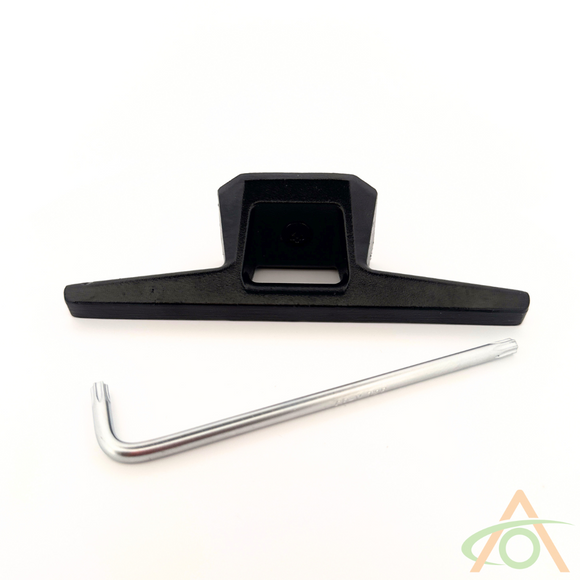 Cybertruck L-Track Accessories