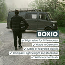 BOXIO - TOILET | Portable Composting Toilet-7