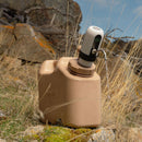 S.W. Adapter Kit & Overland Water Pump-14