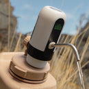 S.W. Adapter Kit & Overland Water Pump-5