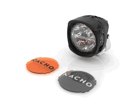 NACHO Offroad Technology - Quatro 4" Light Pod (Pair)