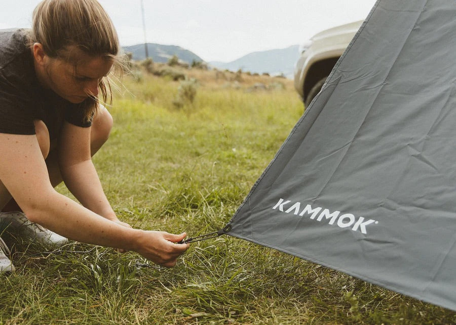 Kammok Crosswing Awning Shade Panels - 0