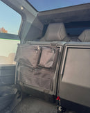 Cyber Truck Backseat Storage Solutions-9