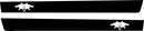 Cyberbeast Rocker Stripe Decals For The 2023-2024 Tesla Cybertruck (x2)-3