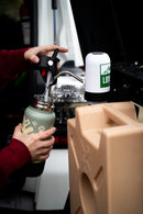 R.P. Adapter Kit & Overland Water Pump-6