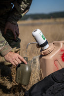 M.C. Adapter Kit & Overland Water Pump-4