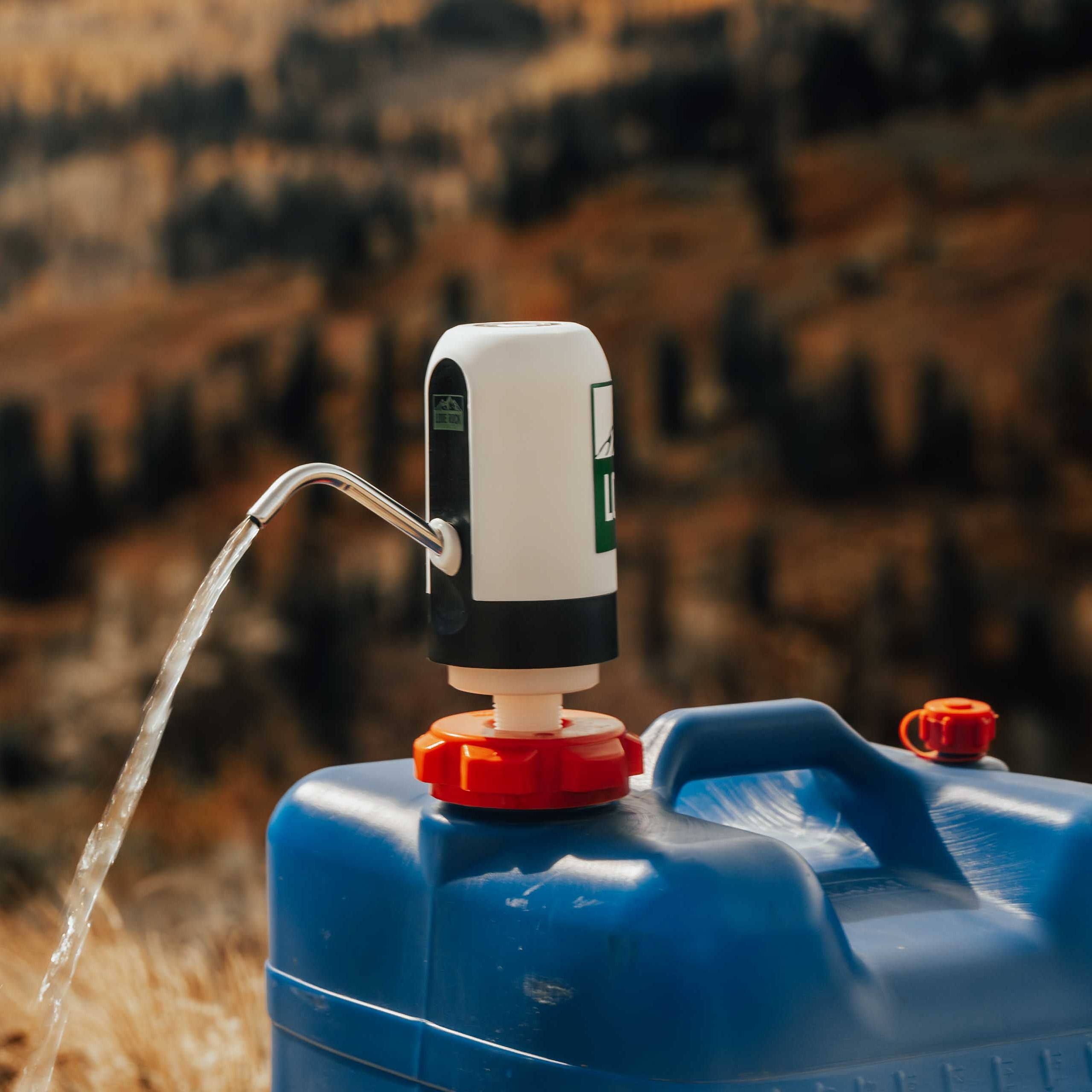 R.A.T. Adapter Kit & Overland Water Pump | electruck4x4.com