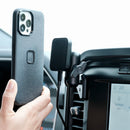 Ford F-150 2021-2025 | F-250/F-350 2023-2025 | F-150 Lightning (XL & PRO) 2022-2025 Magnetic Qi2 Charging Phone Mount-1