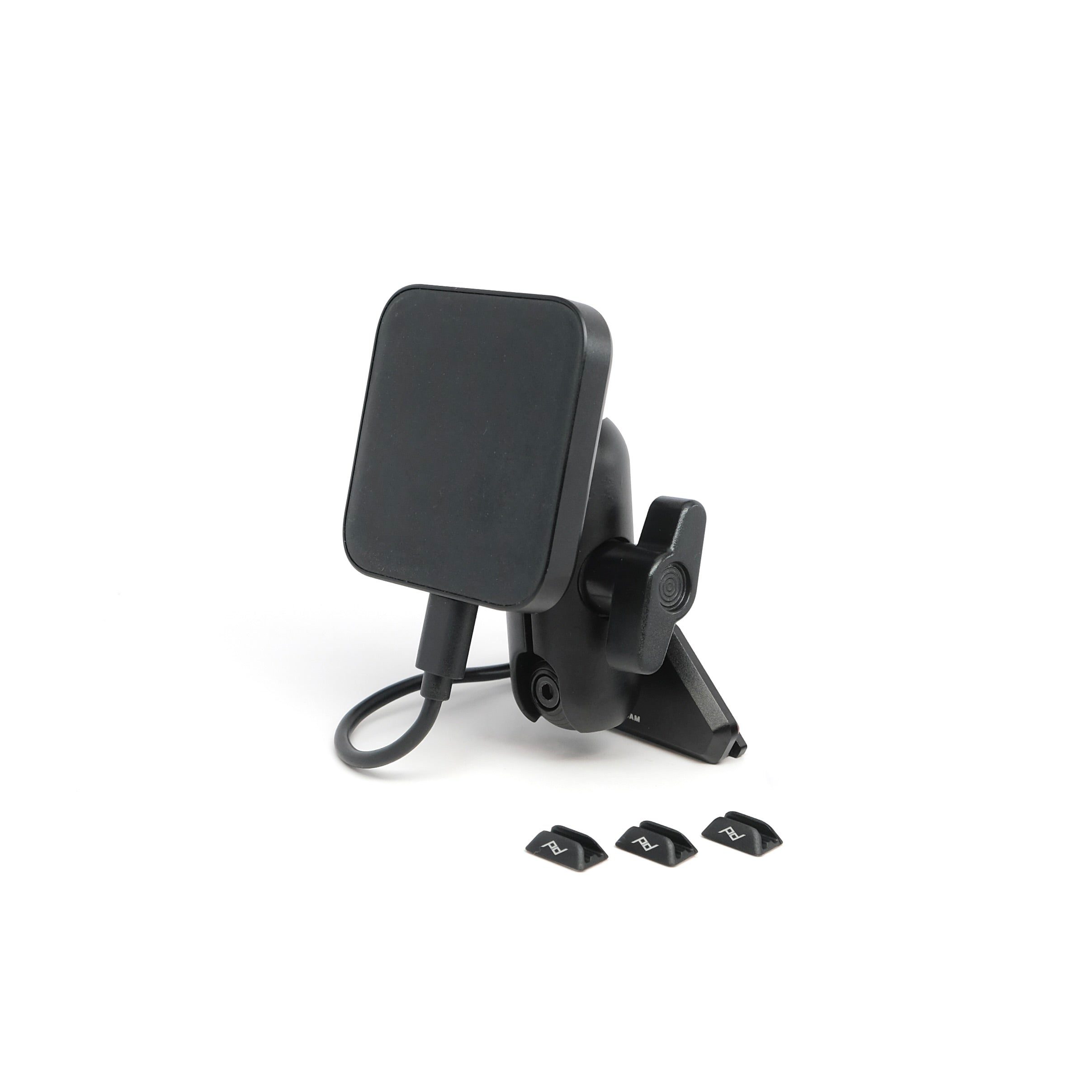 Ford F-150 2021-2025 | F-250/F-350 2023-2025 | F-150 Lightning (XL & PRO) 2022-2025 Magnetic Qi2 Charging Phone Mount