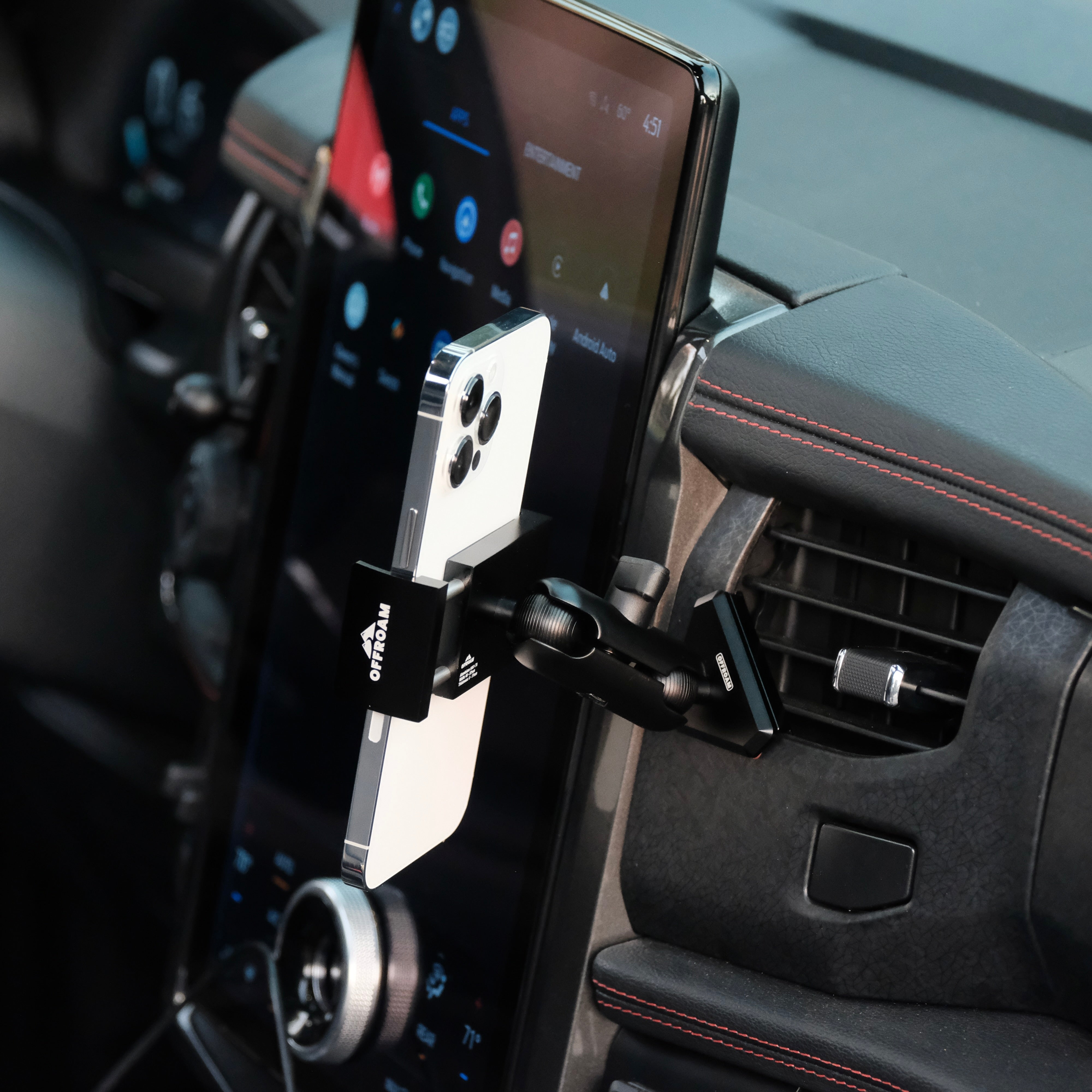 Ford F-150 Lightning 2022-2024 (Lariat & Platinum) | Expedition 2022-2024 Phone Mount