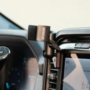 Ford F-150 2021-2025 | F-250/F-350 2023-2025 | F-150 Lightning (XL & PRO) 2022-2024 Phone Mount-5