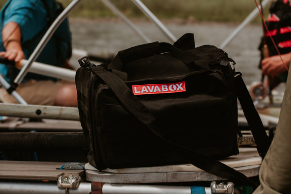 Bugout Bag: Carry everything you need to get out of town
