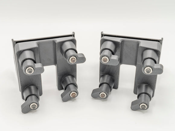 R1 Grill Mount Light Brackets