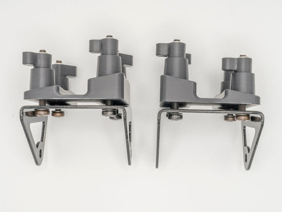 R1 Grill Mount Light Brackets