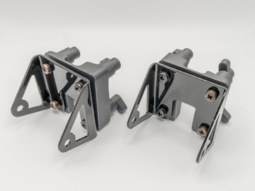 R1 Grille Mount Light Brackets + Trigger 4Plus mount