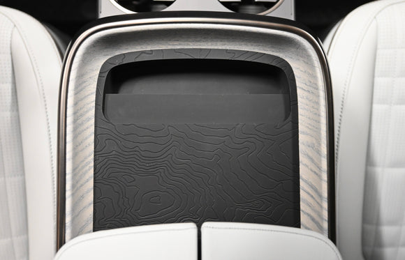 SoonishEV TopoCharge Wireless Phone Charger for Gen2 Rivian Vehicles