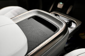 SoonishEV TopoCharge Wireless Phone Charger for Gen2 Rivian Vehicles