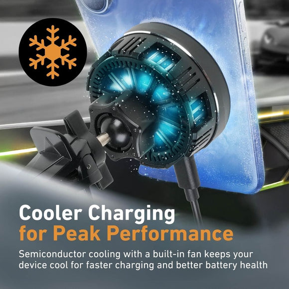 Phone Holder for Rivian R1T and R1S, Adjustable