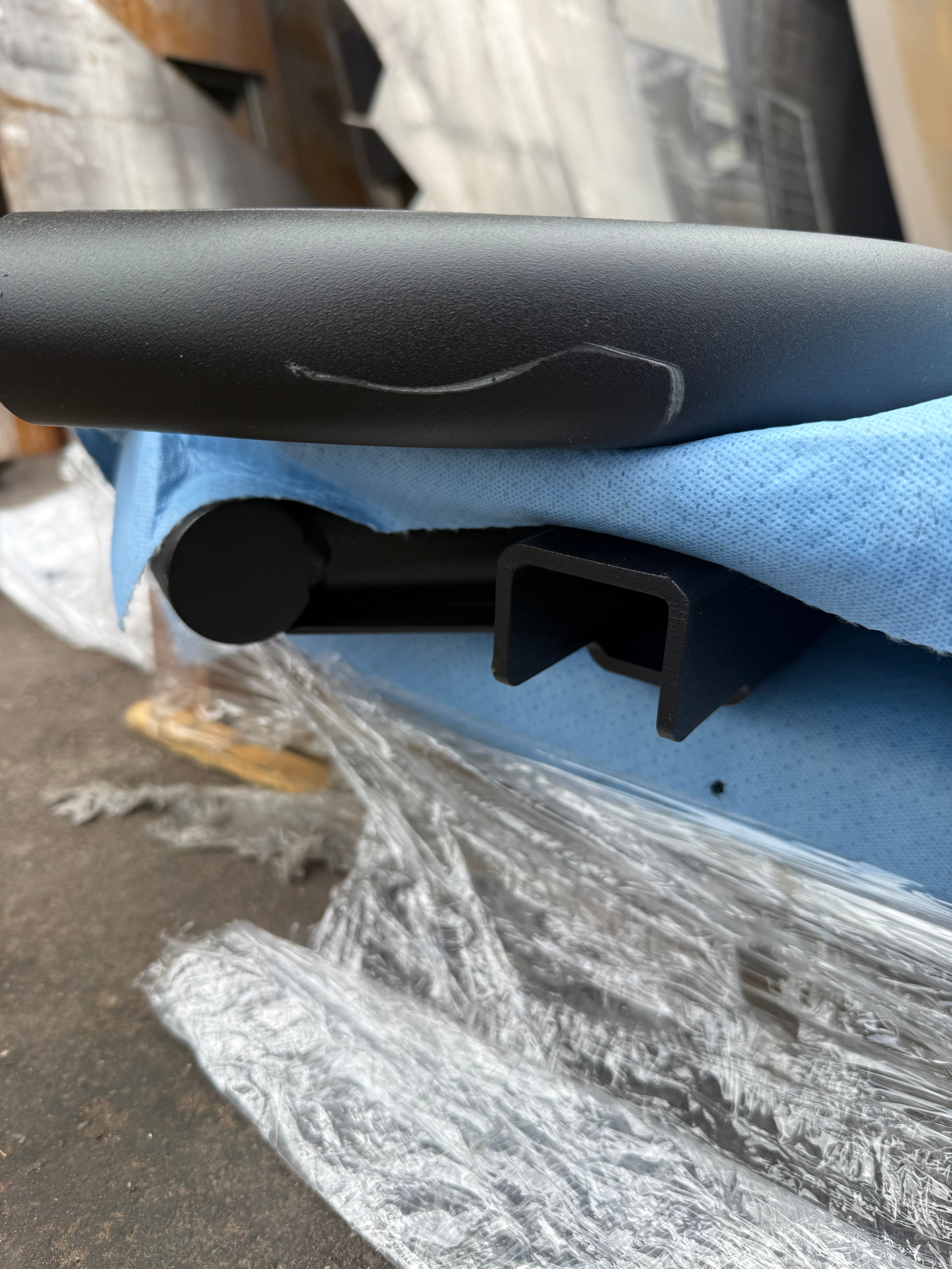 Scratch and dent: Megawatt™ Performance Rock Sliders with Step for R1T (Both Gen 1 and Gen 2) - 0
