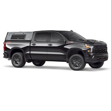 CAP - Full-Size 5.5' Bed - 0