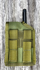 FRS Radio / GPS MOLLE Pocket-3