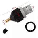 Air-Compressor Valve Adaptor with Pressure Gauge-5