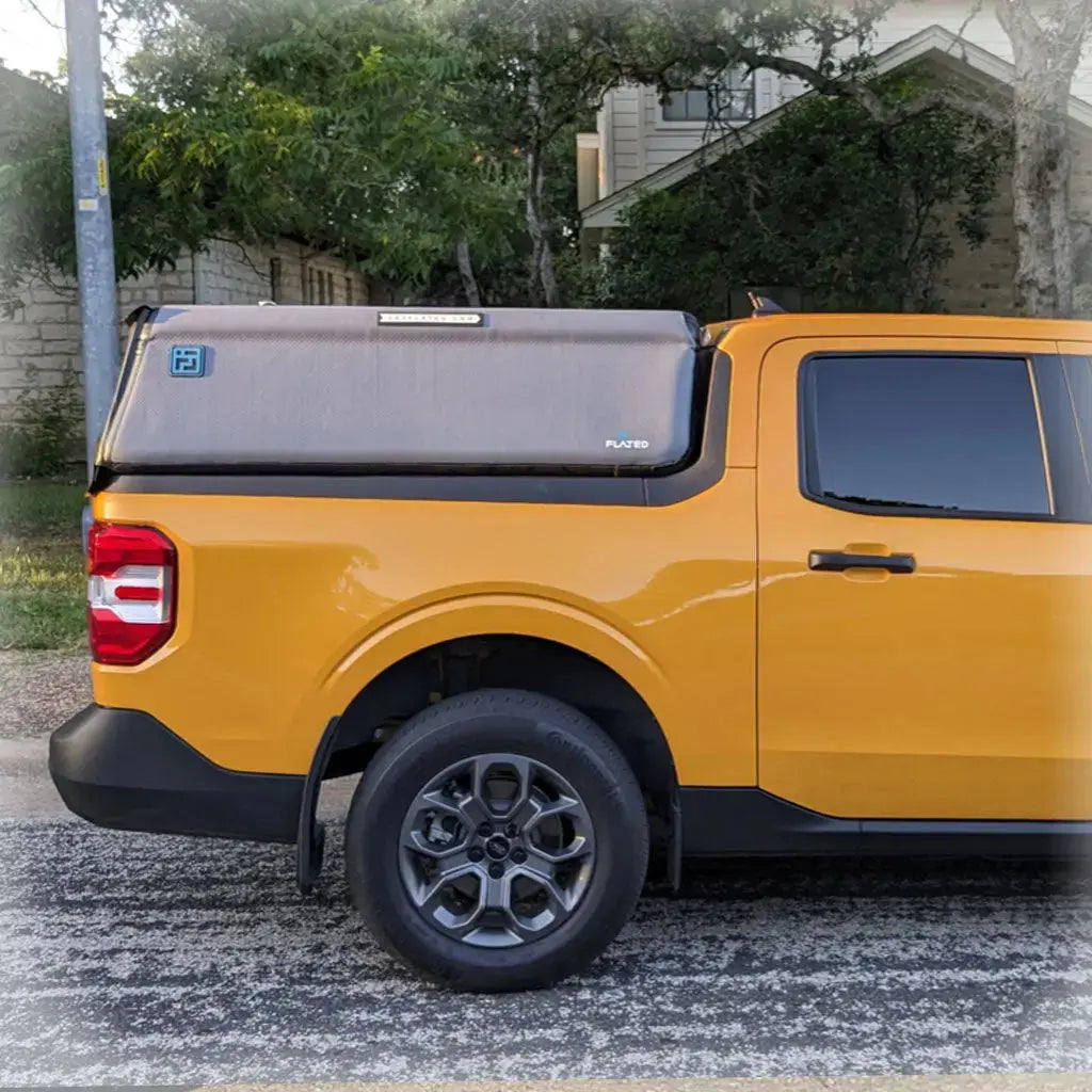 CAP - Compact-Truck- Rivian R1T