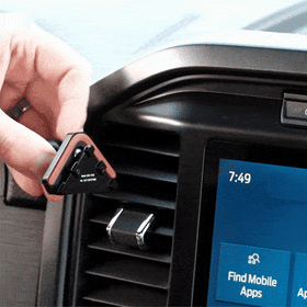 Ford F-150 2021-2025 | F-250/F-350 2023-2025 | F-150 Lightning (XL & PRO) 2022-2024 Mounting Base - 0