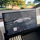 Ultra-Premium Tempered Glass (9H) Screen Protectors for CyberTruck-5