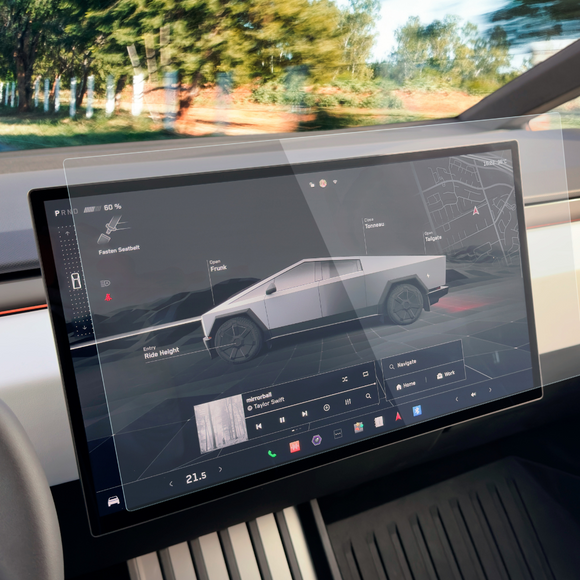 Ultra-Premium Tempered Glass (9H) Screen Protectors for CyberTruck