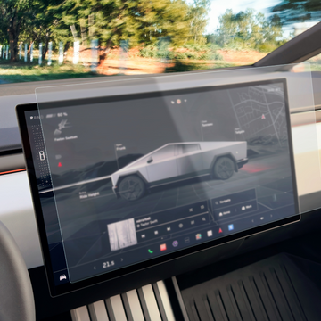 Ultra-Premium Tempered Glass (9H) Screen Protectors for CyberTruck