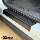 Ultra-Tough Xpel Armor Door Sill Protection for Rivian R1T or R1S-1